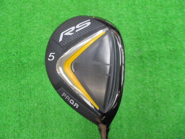 中古ゴルフ RS JUST #5(25°)の写真