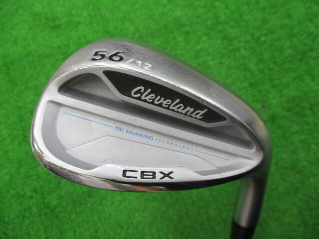 中古ゴルフ CBX 56ﾟ-12の写真