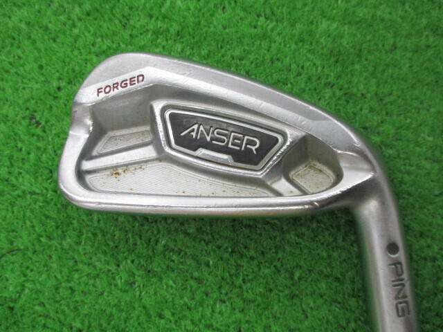 中古ゴルフ ANSER 2012  6本の写真