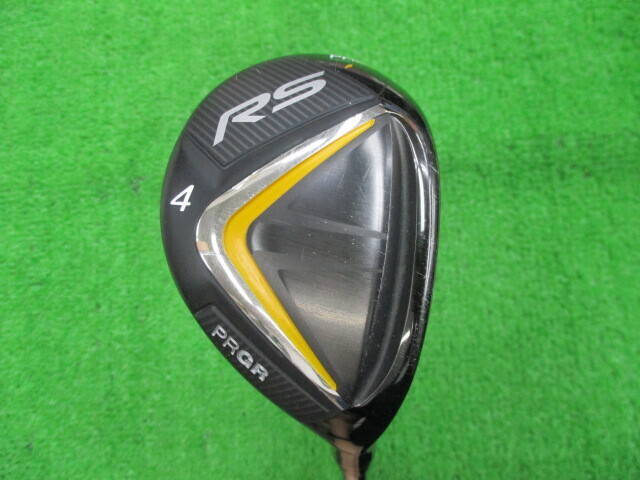 中古ゴルフ RS JUST #4(22°)の写真