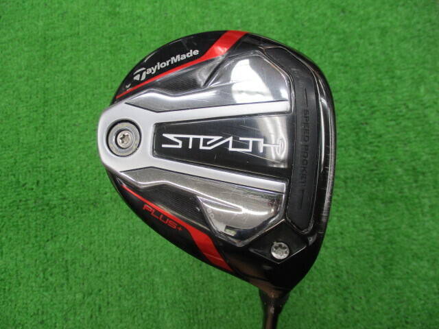 中古ゴルフ STEALTH PLUS+ #3(15°)の写真