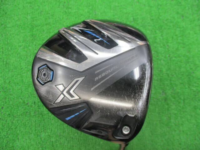 中古ゴルフ XXIO (2024) X-eks-  9.5°の写真