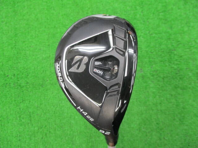 中古ゴルフ BRIDGESTONE B2 22°の写真