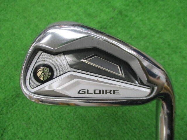 中古ゴルフ GLOIRE  5本の写真