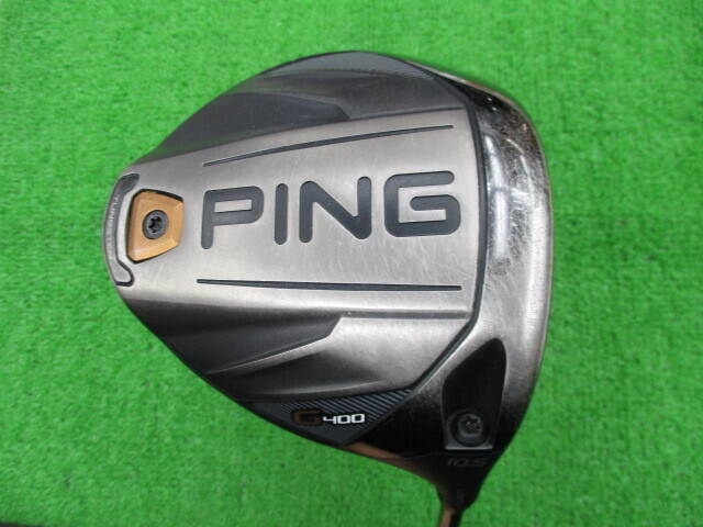 中古ゴルフ G400 (付属無) 10.5゜の写真
