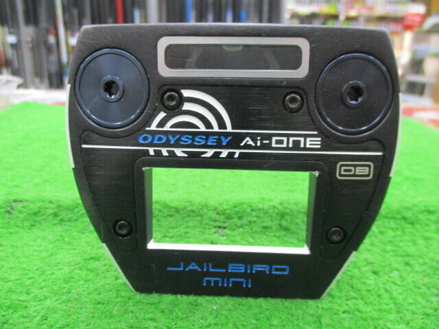 中古ゴルフ Ai-ONE JAILBIRD MINI DBの写真