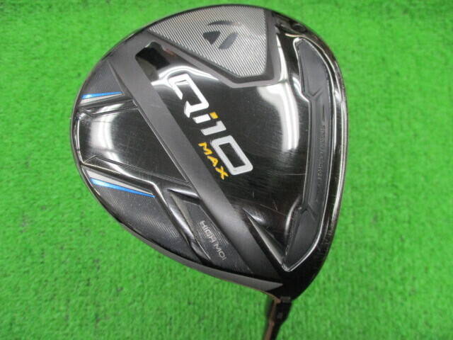 中古ゴルフ Qi10 MAX #3(16°)の写真