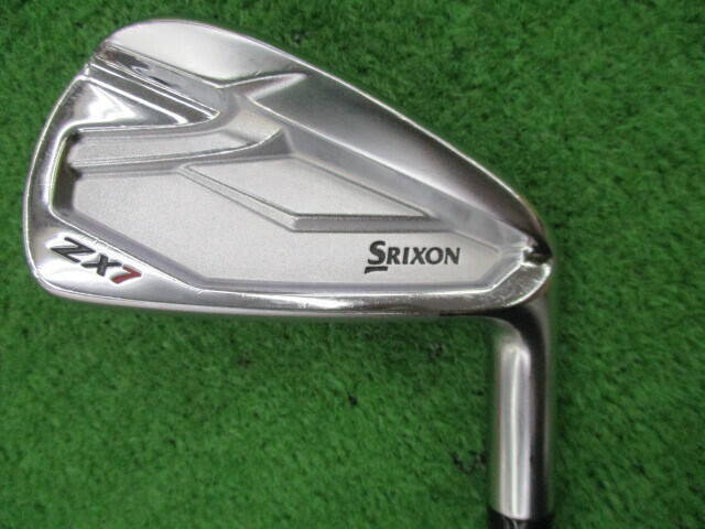 中古ゴルフ SRIXON ZX7  6本の写真