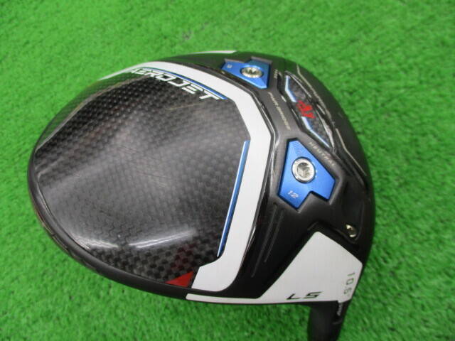 中古ゴルフ AEROJET LS 10.5°の写真