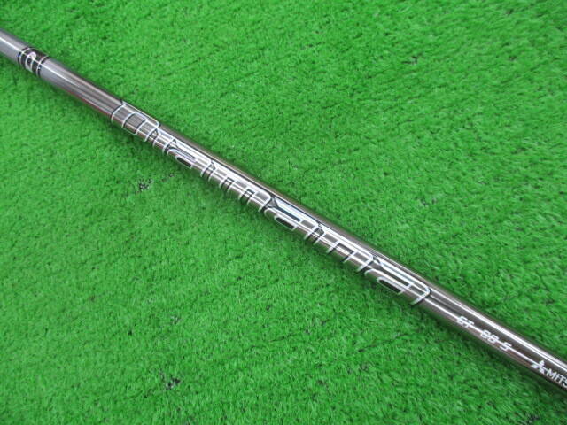 中古ゴルフ (Ｓ) Diamana GT60 (スリーブ付)の写真