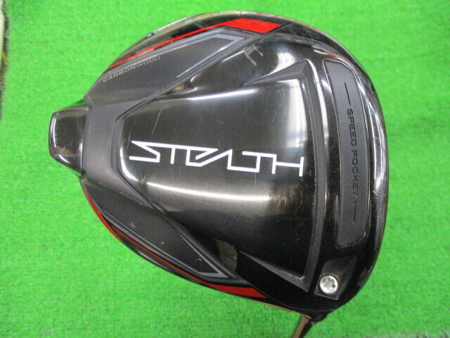 中古ゴルフ STEALTH 10.5°の写真