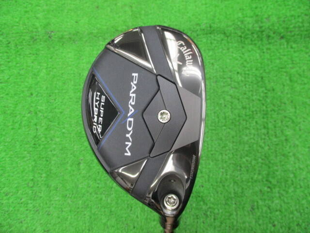 中古ゴルフ PARADYM SUPER HYBRID (US) 21°の写真