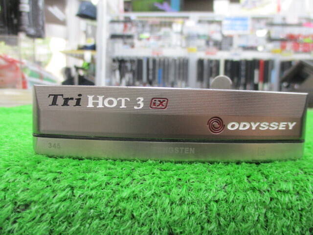 中古ゴルフ TRI HOT 3 iXの写真