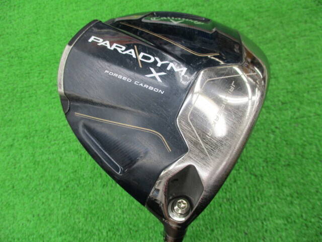 中古ゴルフ PARADYM X 10.5°の写真