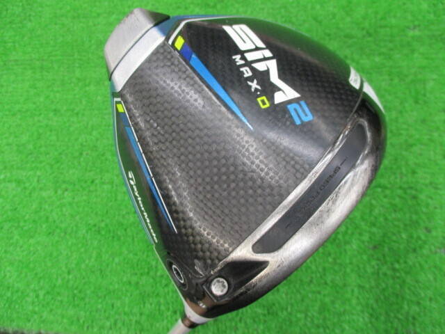 中古ゴルフ SIM2 MAX･D 10.5°の写真