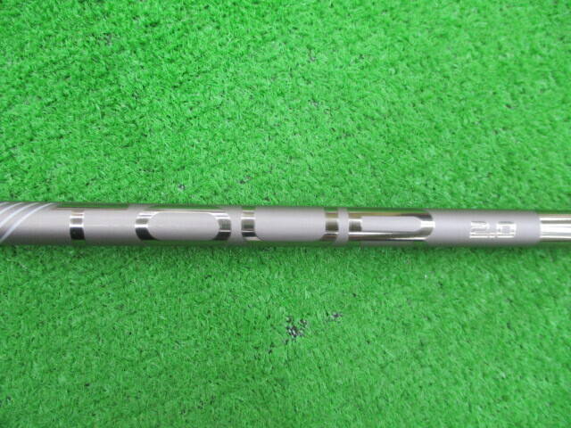 中古ゴルフ PING シャフトの写真