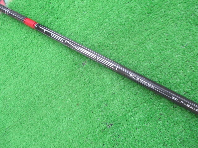 中古ゴルフ (Ｓ) TENSEI PRO RED 1K 50 (PING用スリーブ)の写真