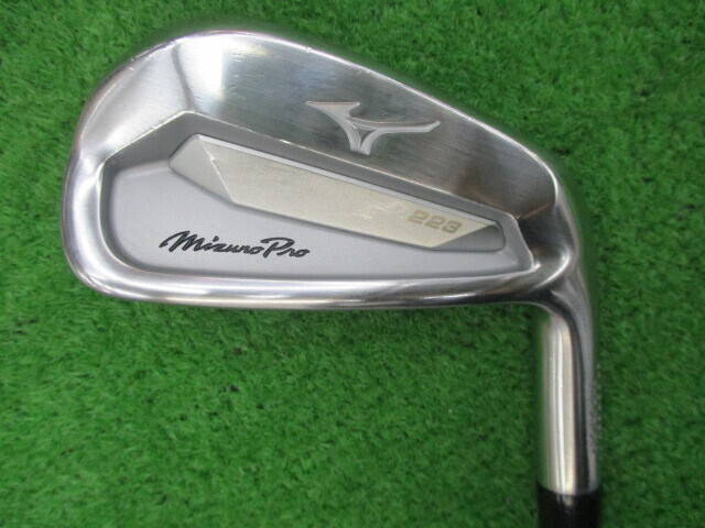 中古ゴルフ Mizuno Pro 223 その他の写真