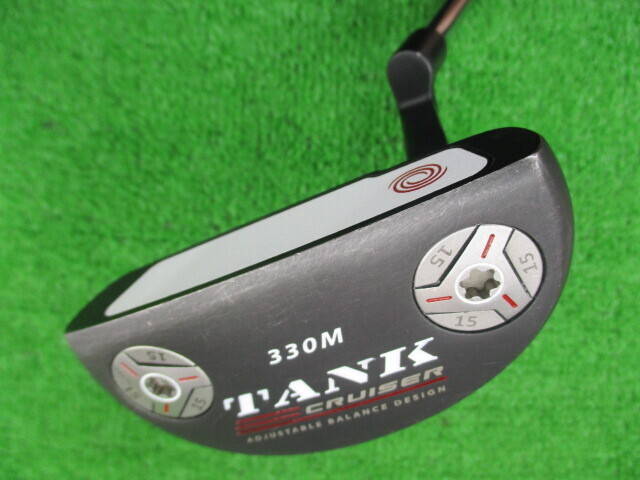 中古ゴルフ TANK CRUISER 330M (付属無)の写真