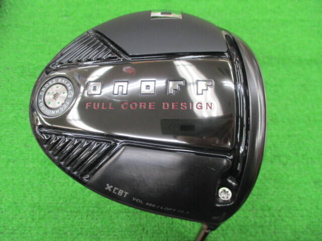 中古ゴルフ ONOFF LABOSPEC PLUS 10.5°の写真