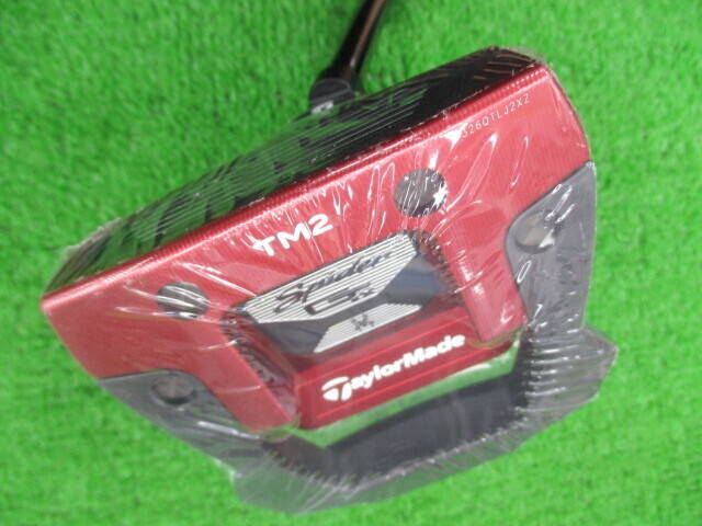 中古ゴルフ SPIDER GTx RED TRUSS TM2の写真