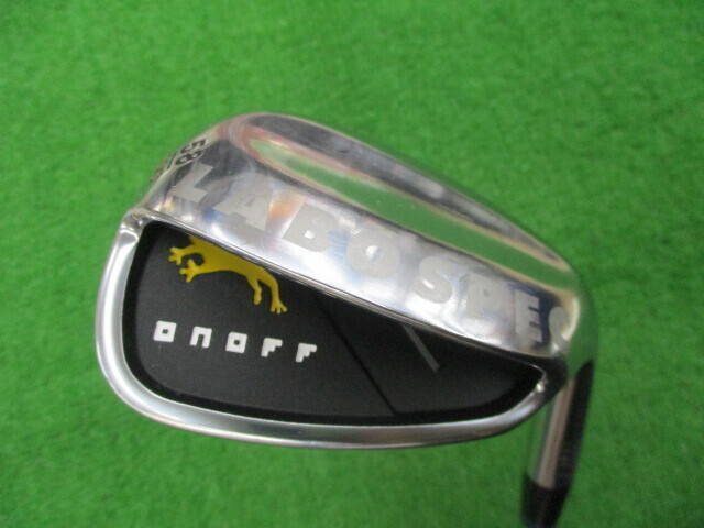 中古ゴルフ ONOFF LABOSPEC FROG'S LEAP-II (2021) 58°の写真