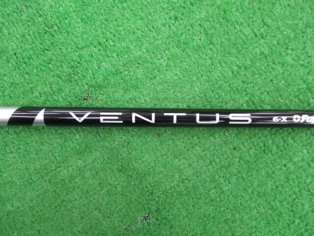 中古ゴルフ (Ｘ) VENTUS BLACK (VeloCore) 6 (PING用スリーブ)の写真