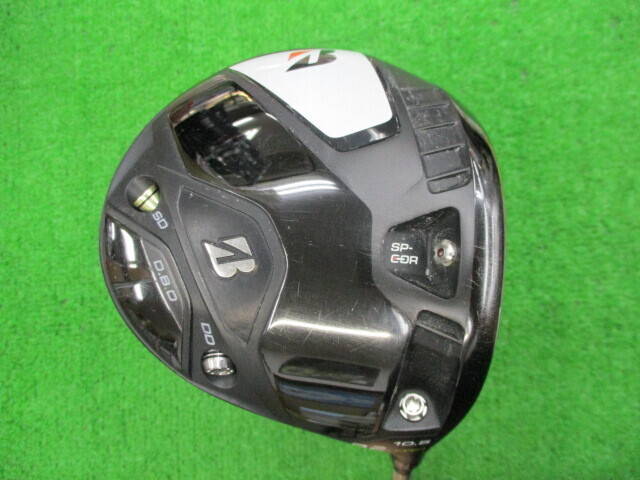 中古ゴルフ BRIDGESTONE B2 HT 10.5°の写真