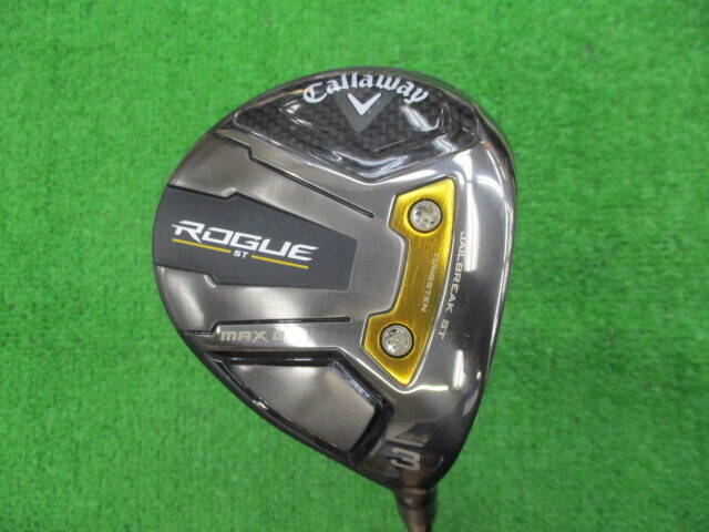 中古ゴルフ ROGUE ST MAX D #3(16°)の写真