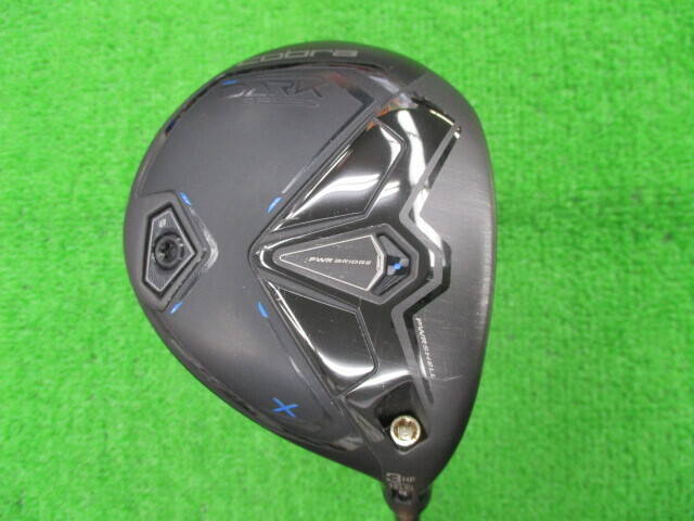中古ゴルフ DARKSPEED X #3HF(16.5°)の写真