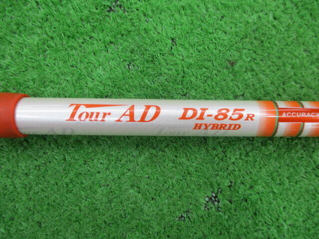 中古ゴルフ (Ｒ) TOUR AD DI-85 HYBRIDの写真