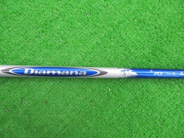 中古ゴルフ (Ｓ) Diamana B70の写真