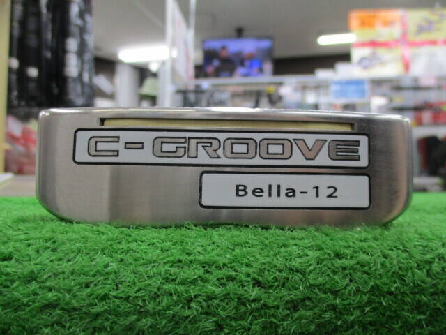 中古ゴルフ C-GROOVE Bella-12 サテンの写真