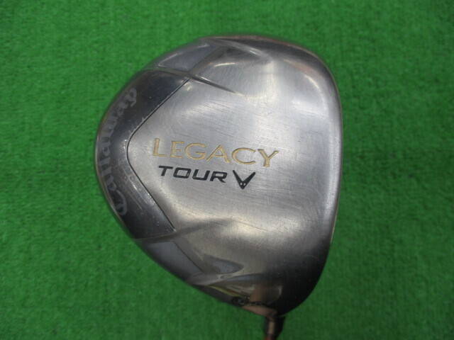 中古ゴルフ LEGACY TOUR  8.5゜の写真
