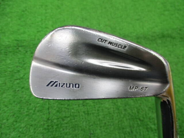 中古ゴルフ MP-67  6本の写真