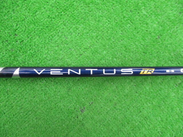 中古ゴルフ (Ｓ) VENTUS TR BLUE (VeloCore) 6 (タイトリスト用スリーブ)の写真