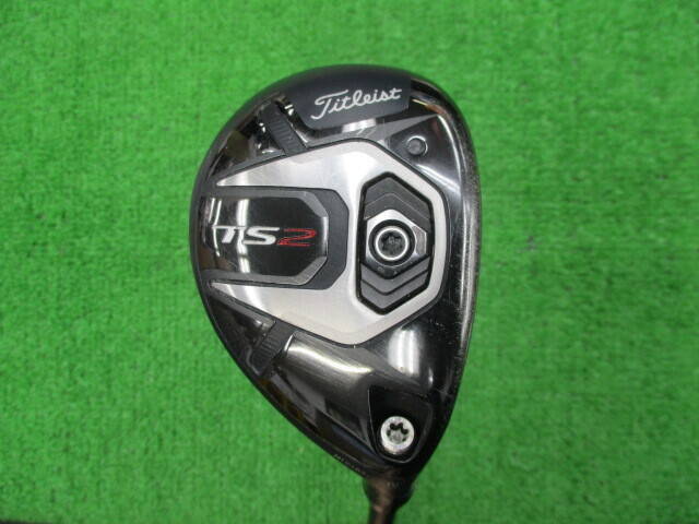 ⭐️名器⭐️ Titleist TS2 ユーティリティ タイトリスト 21°