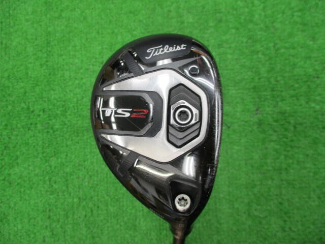 中古ゴルフ TS2 25°の写真
