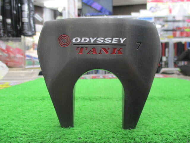 中古ゴルフ TANK #7の写真