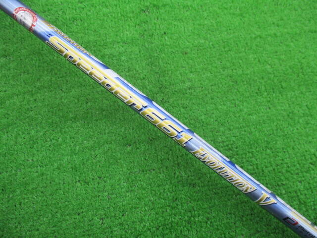 中古ゴルフ (Ｓ) SPEEDER 661 EVOLUTION Vの写真