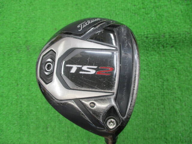 中古ゴルフ TS2 15°の写真