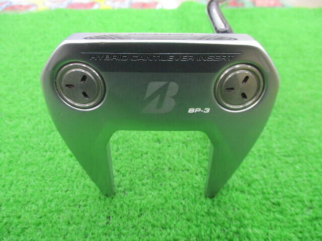 中古ゴルフ BRIDGESTONE BP-3の写真