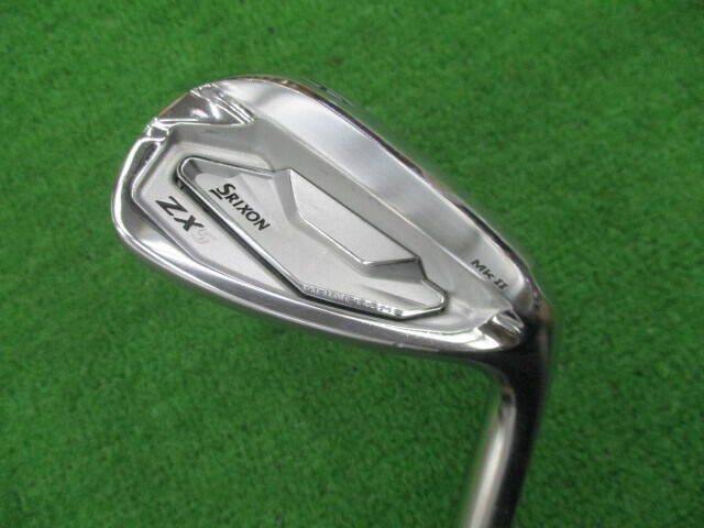 中古ゴルフ SRIXON ZX5 Mk II AWの写真