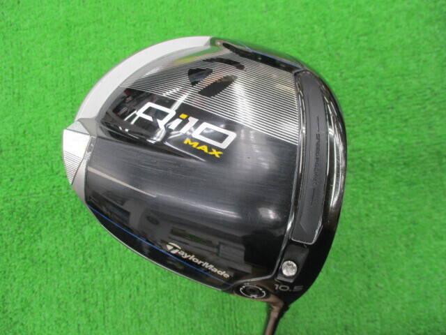 中古ゴルフ Qi10 MAX 10.5°の写真