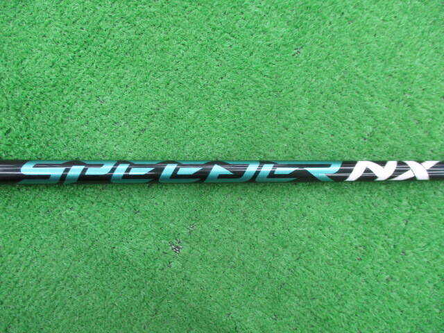 中古ゴルフ (SR) SPEEDER NX GREEN 50 (キャロウェイ用スリーブ)の写真