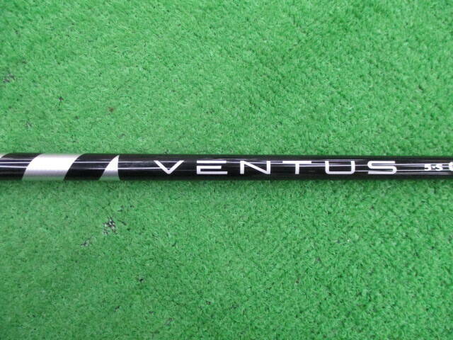 中古ゴルフ (Ｓ) VENTUS BLACK (VeloCore) 5 (スリーブ付)の写真