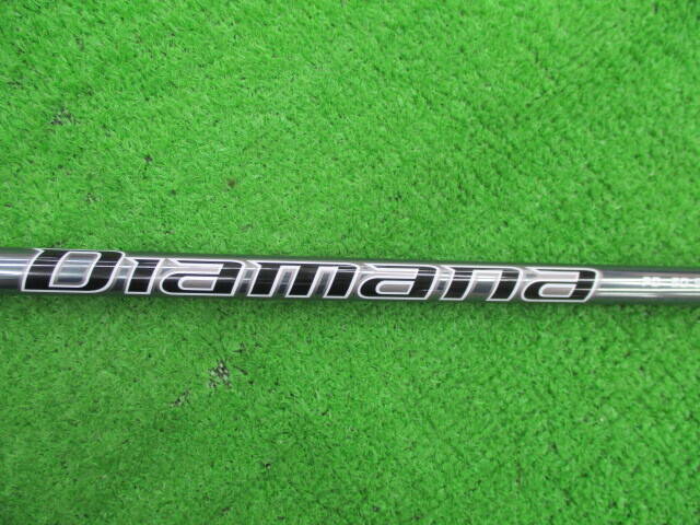 中古ゴルフ (Ｓ) Diamana PD60 (キャロウェイ用スリーブ)の写真