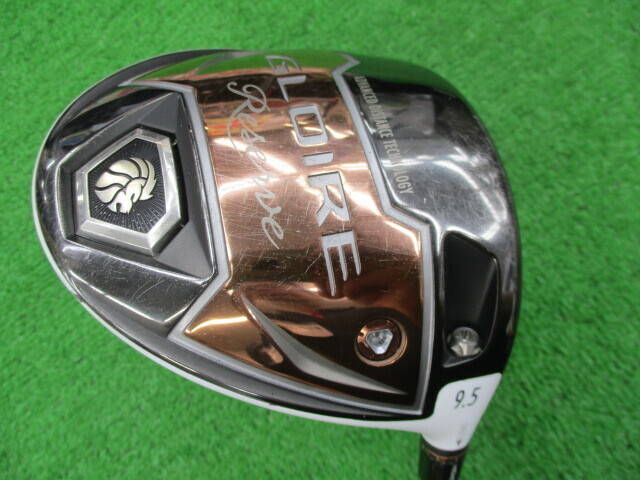 中古ゴルフ GLOIRE Reserve (付属有)  9.5゜の写真