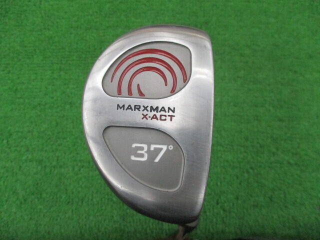 中古ゴルフ MARXMAN X-ACTの写真