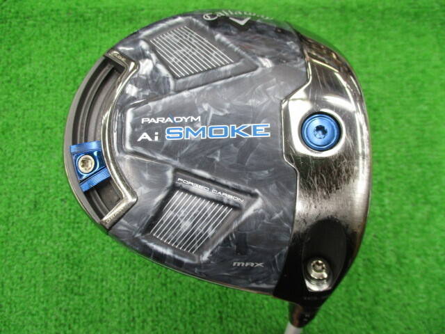 中古ゴルフ PARADYM Ai SMOKE MAX 10.5°の写真